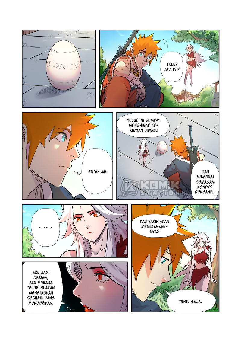 Tales of Demons and Gods