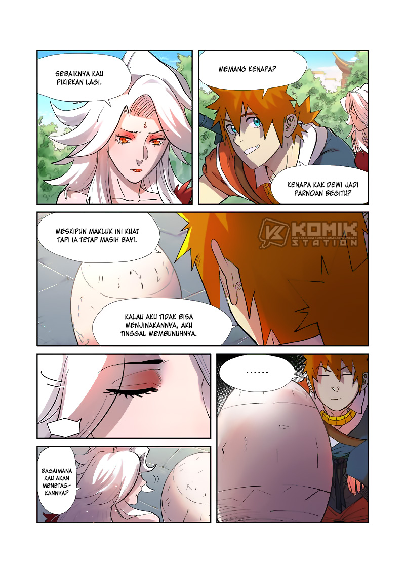 Tales of Demons and Gods