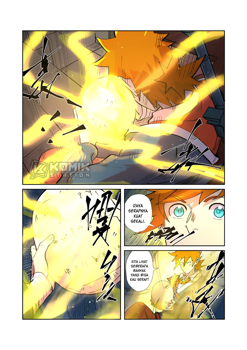 Tales of Demons and Gods