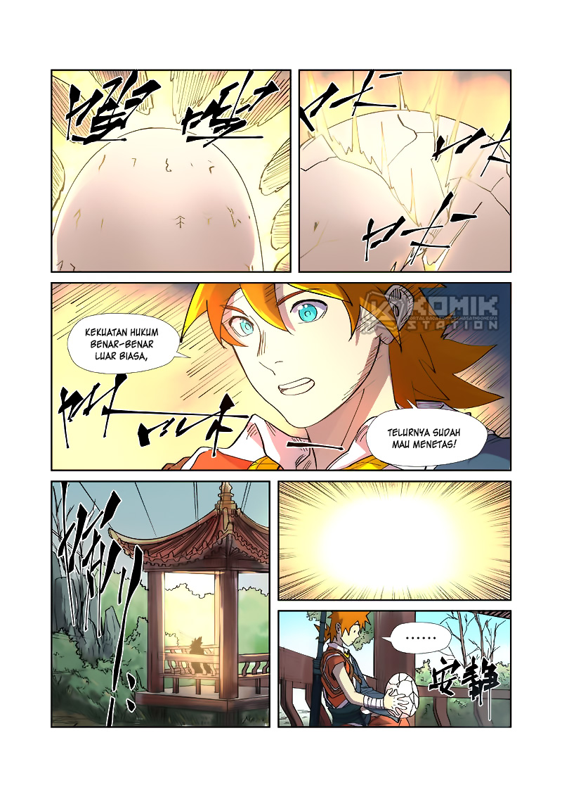 Tales of Demons and Gods