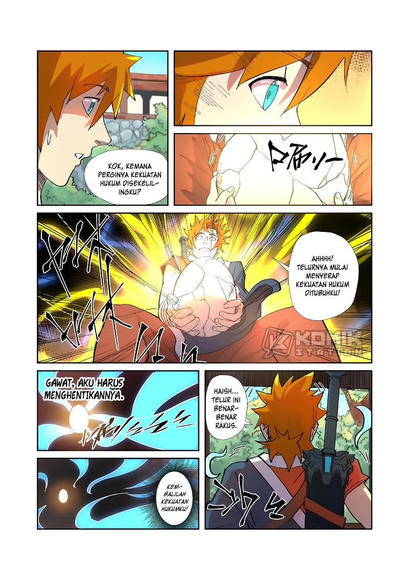 Tales of Demons and Gods