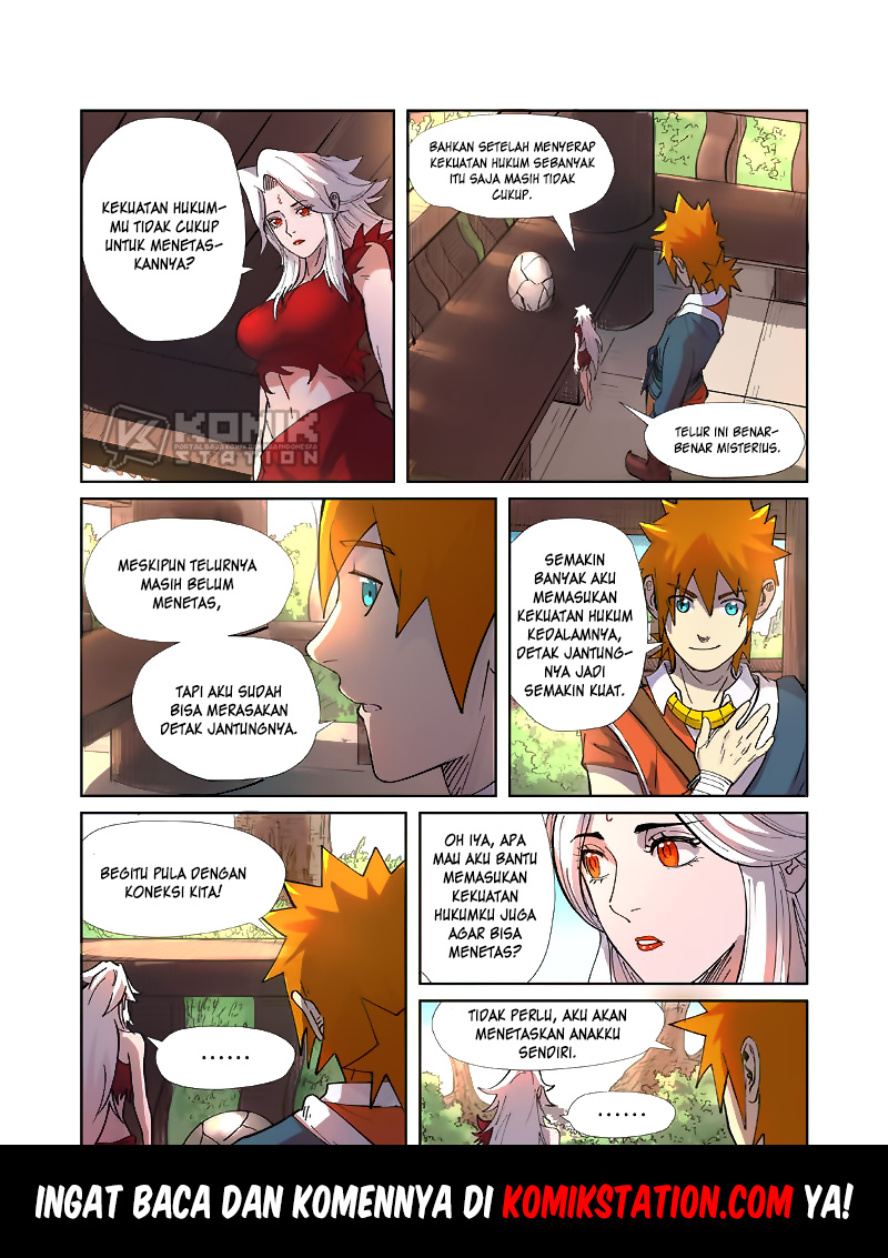 Tales of Demons and Gods