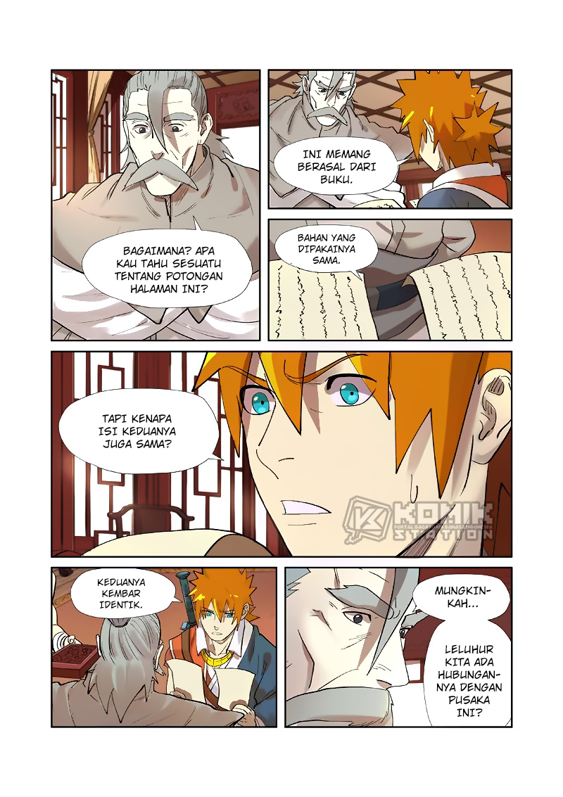 Tales of Demons and Gods