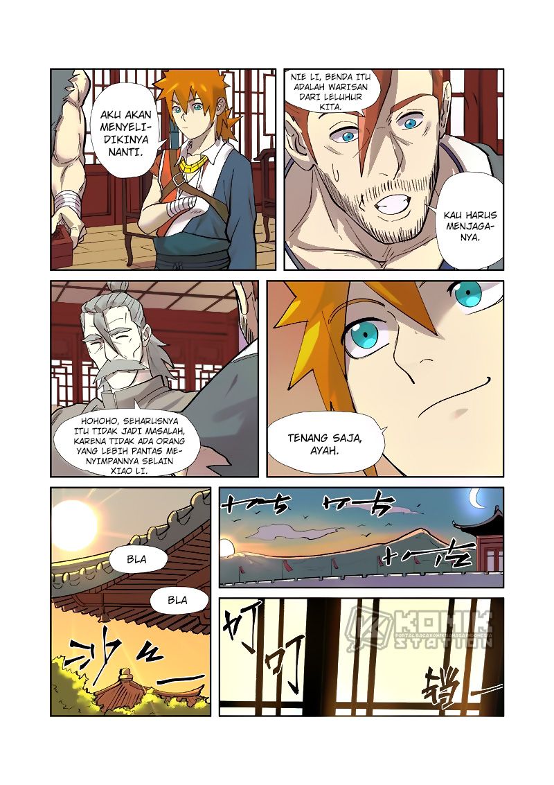 Tales of Demons and Gods