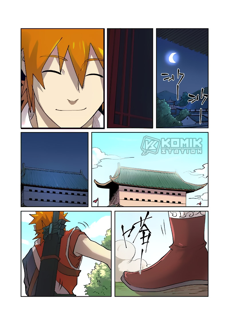 Tales of Demons and Gods