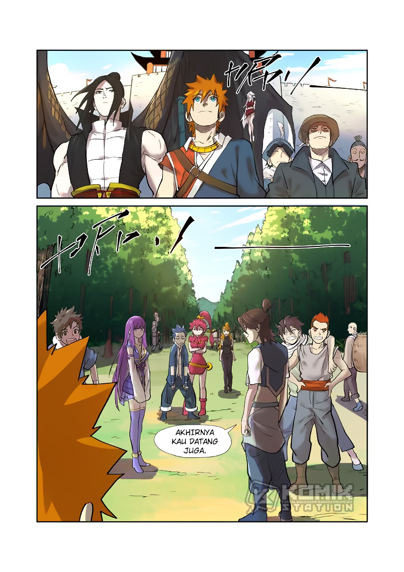 Tales of Demons and Gods