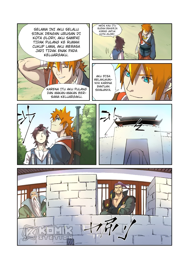 Tales of Demons and Gods