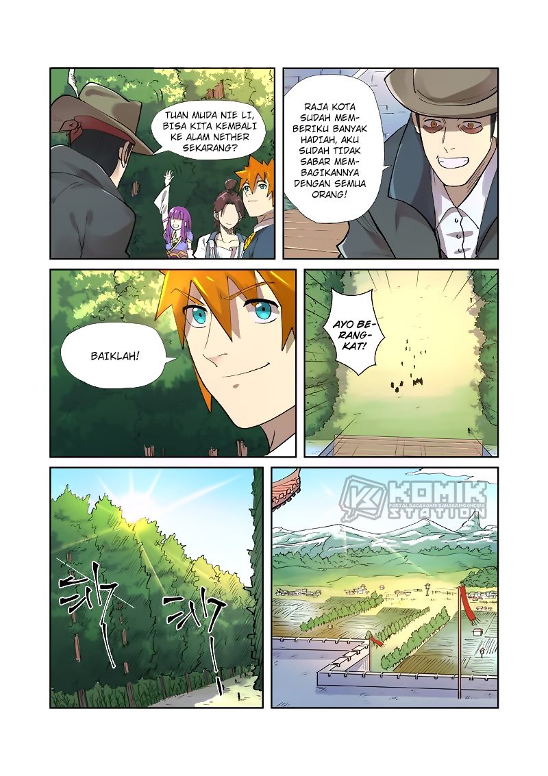 Tales of Demons and Gods