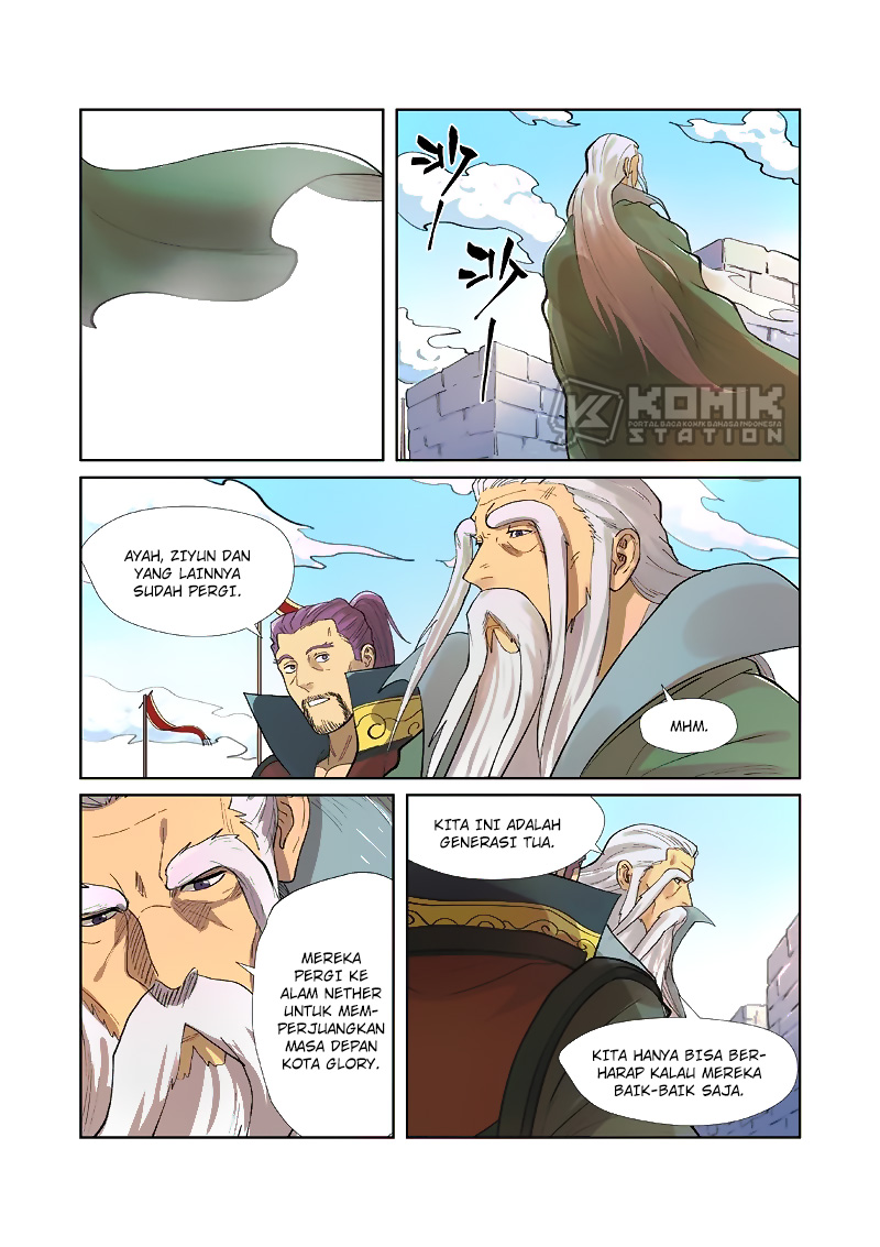 Tales of Demons and Gods