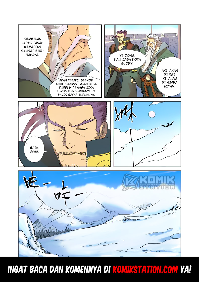 Tales of Demons and Gods