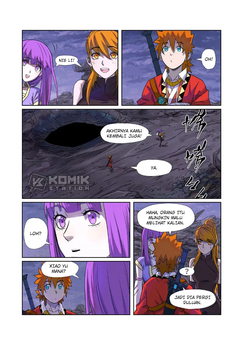 Tales of Demons and Gods