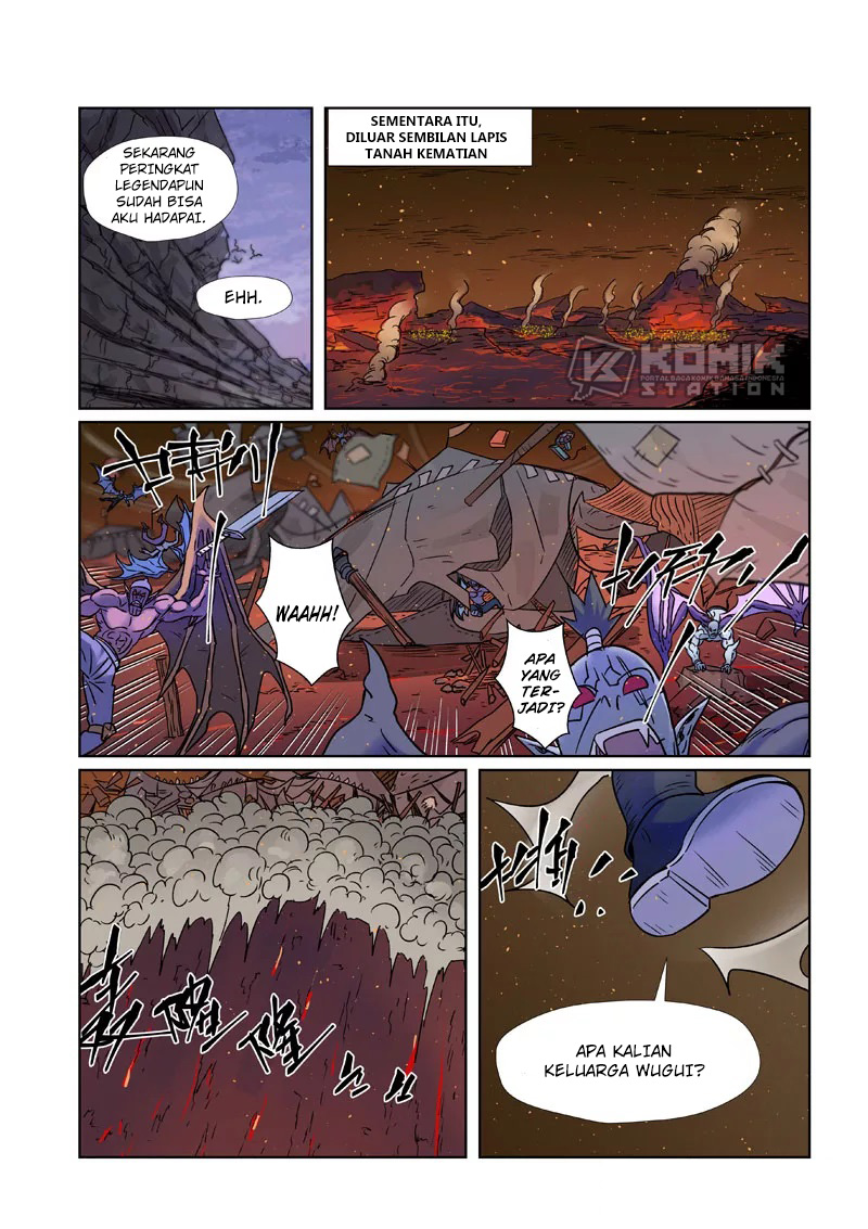Tales of Demons and Gods