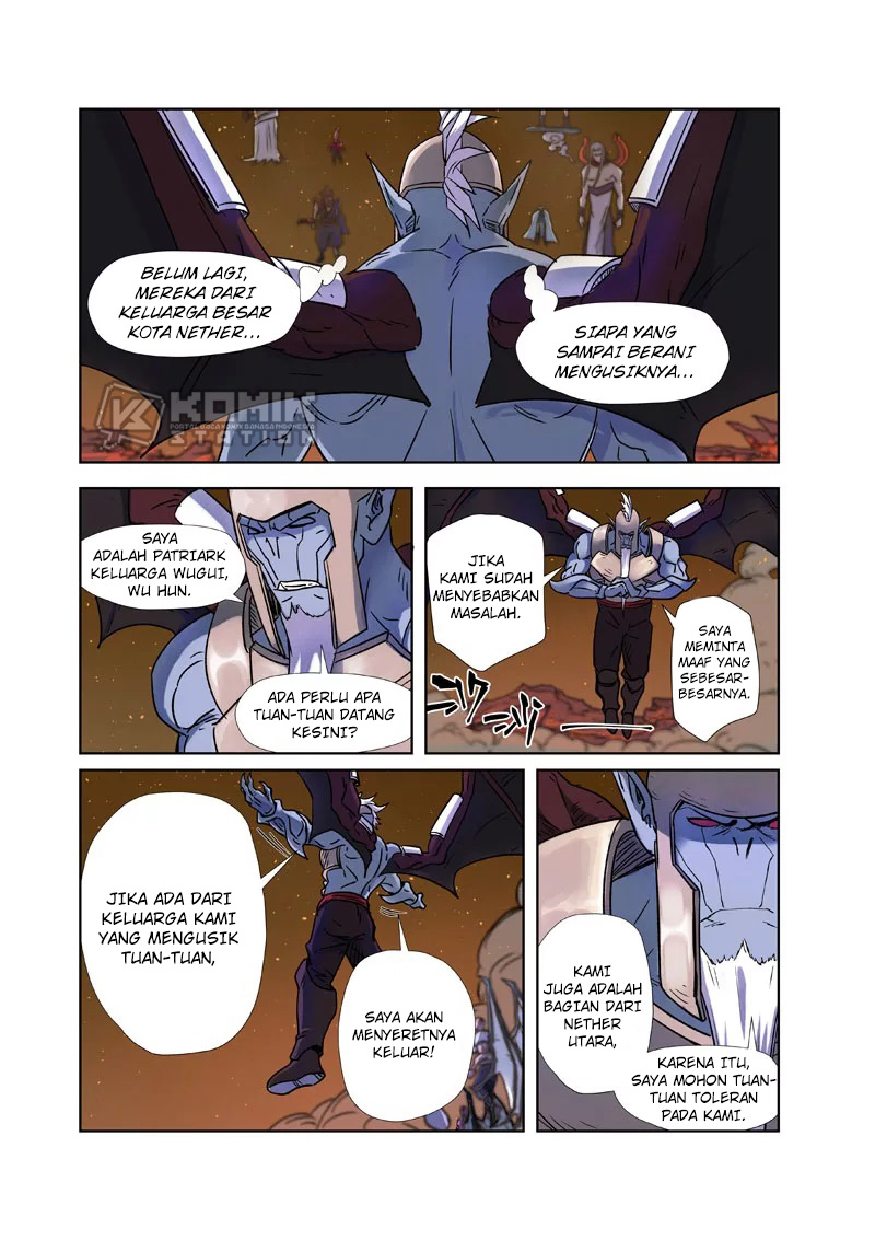 Tales of Demons and Gods