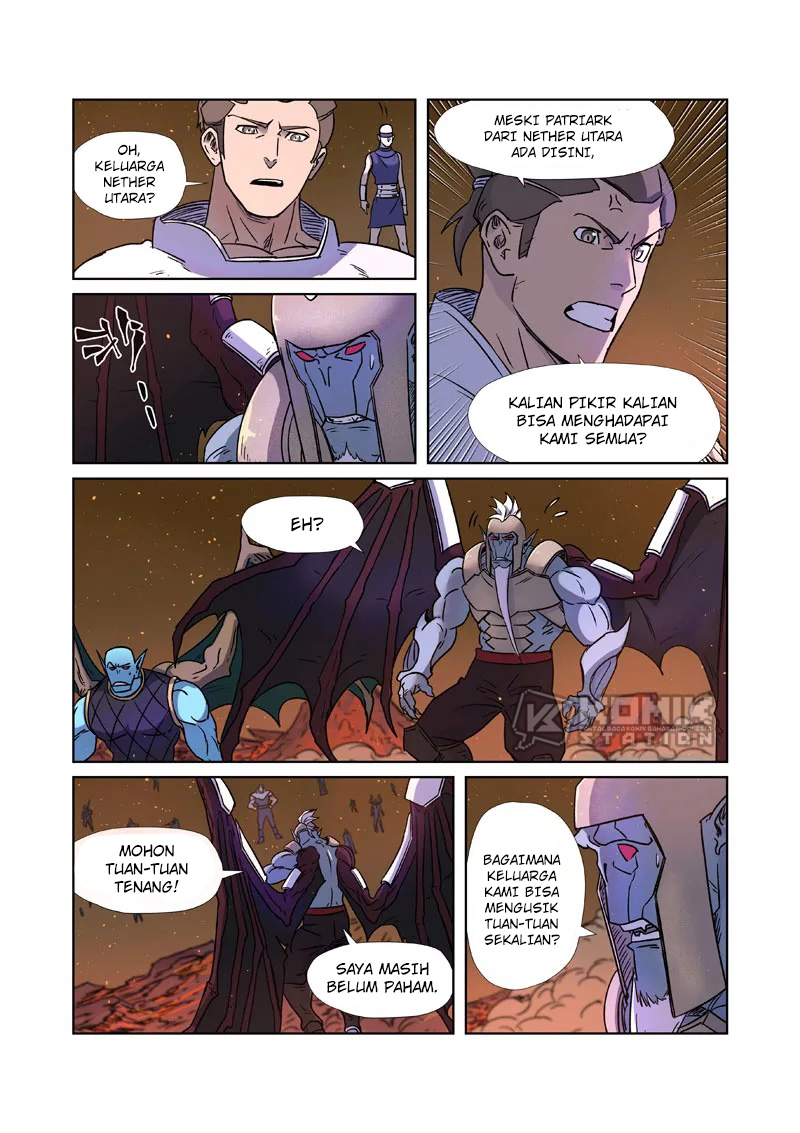 Tales of Demons and Gods
