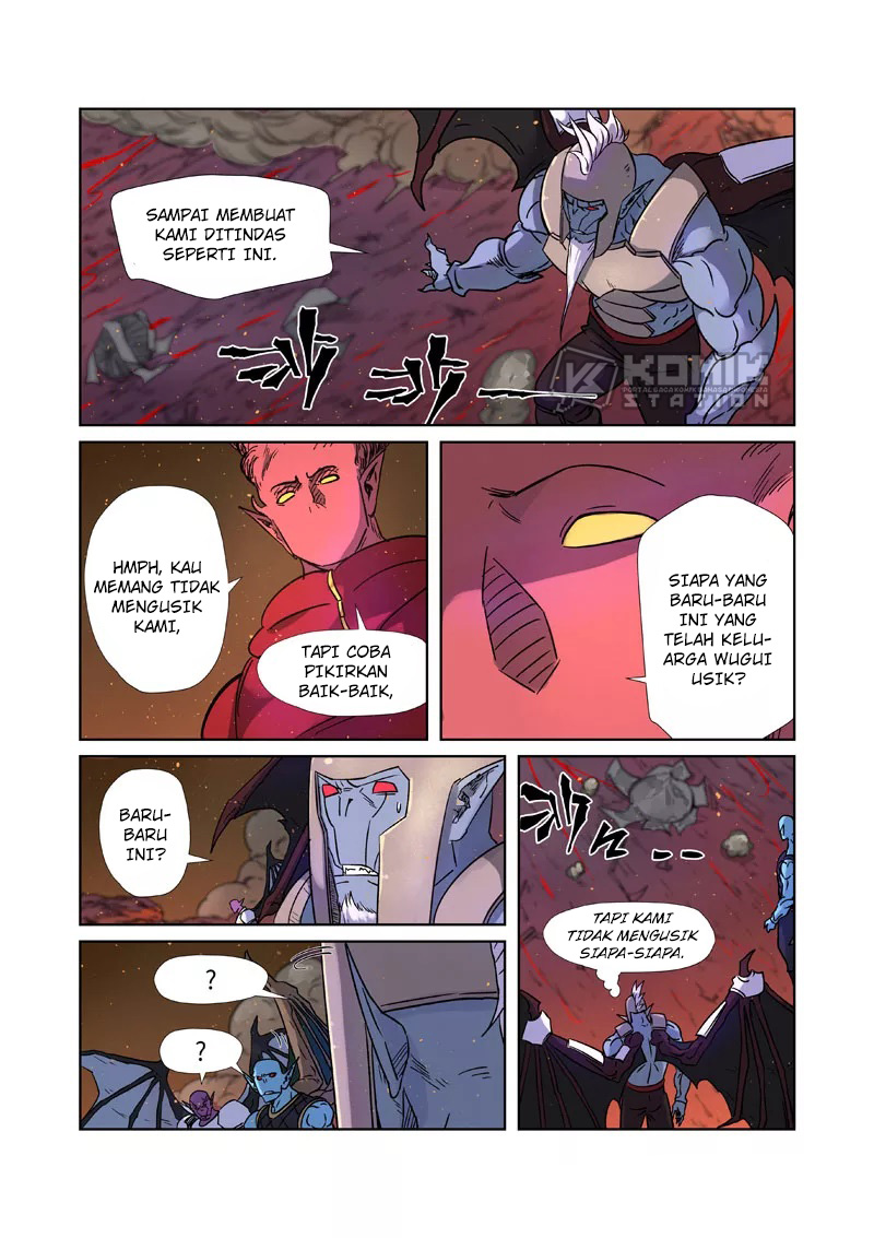 Tales of Demons and Gods