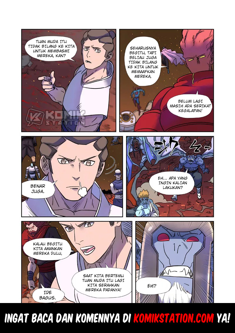 Tales of Demons and Gods