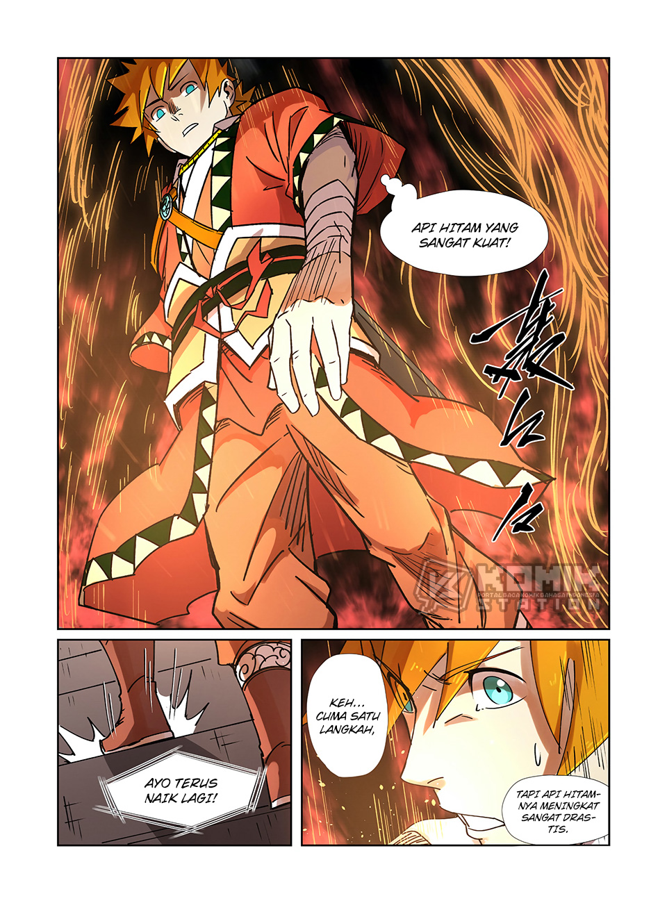 Tales of Demons and Gods