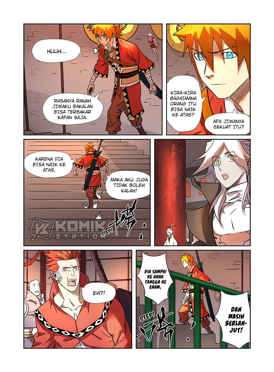 Tales of Demons and Gods