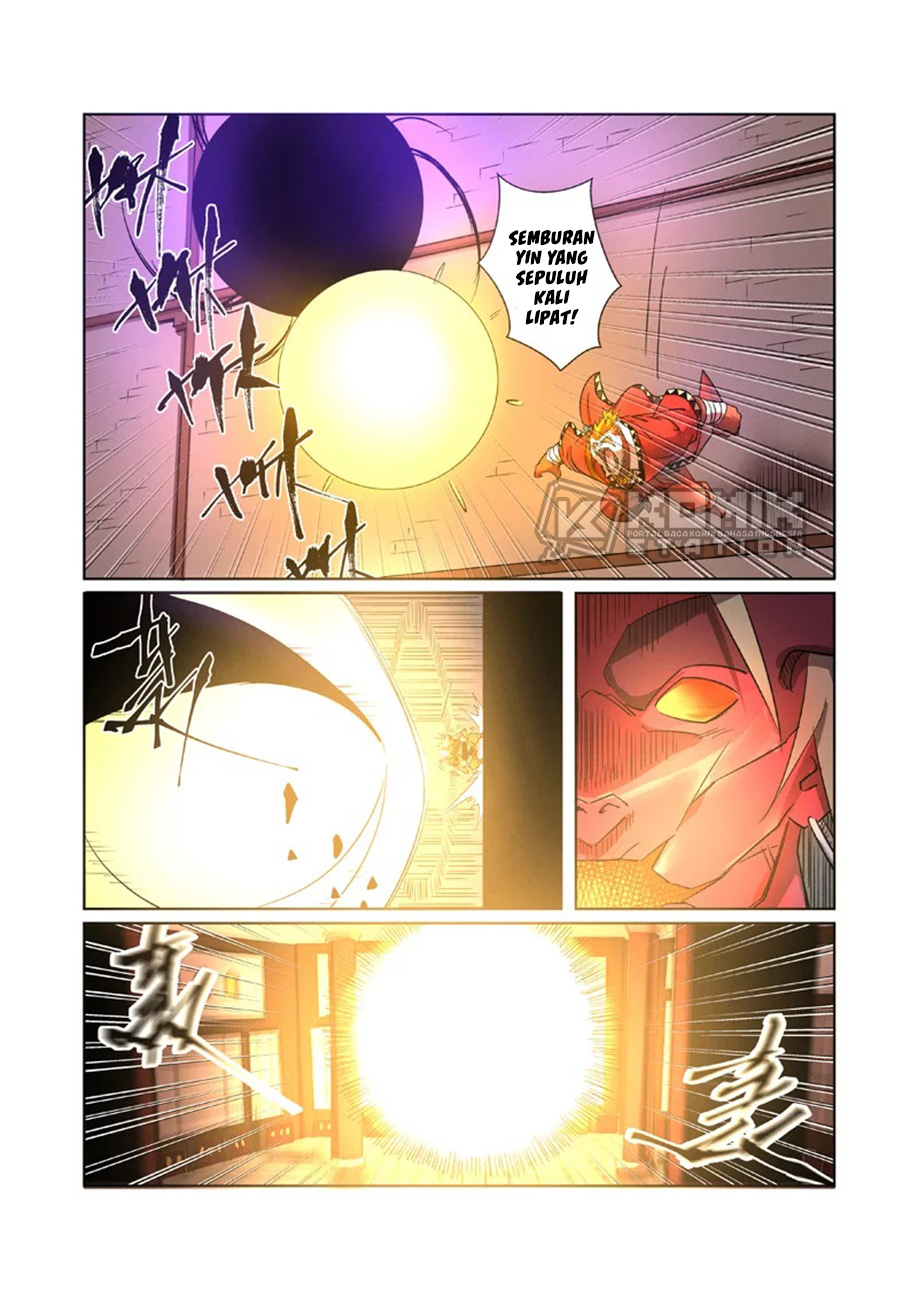 Tales of Demons and Gods