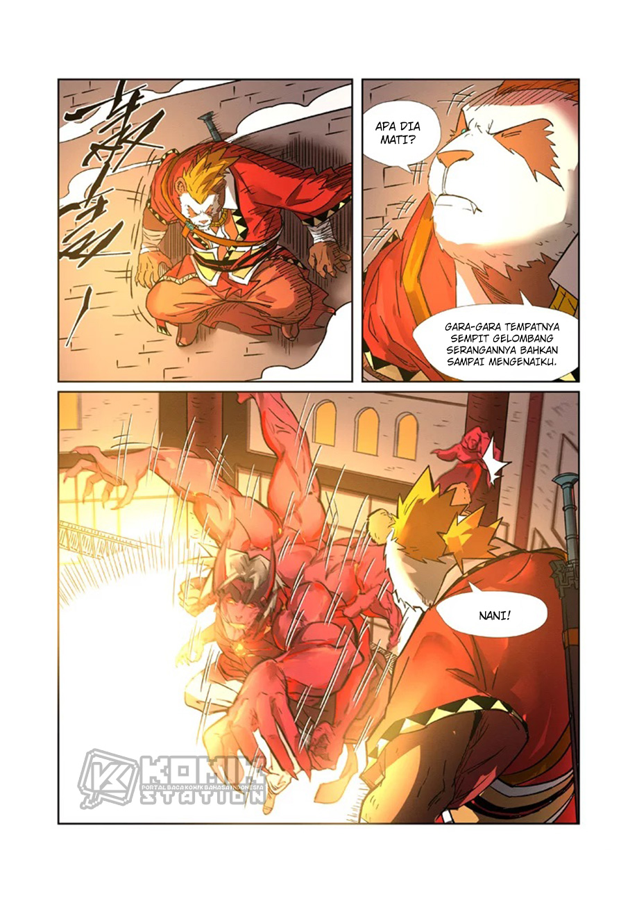 Tales of Demons and Gods