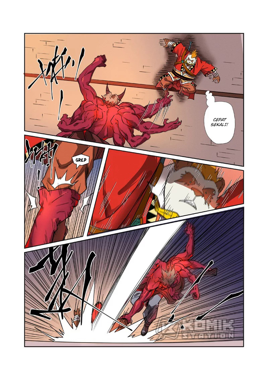 Tales of Demons and Gods