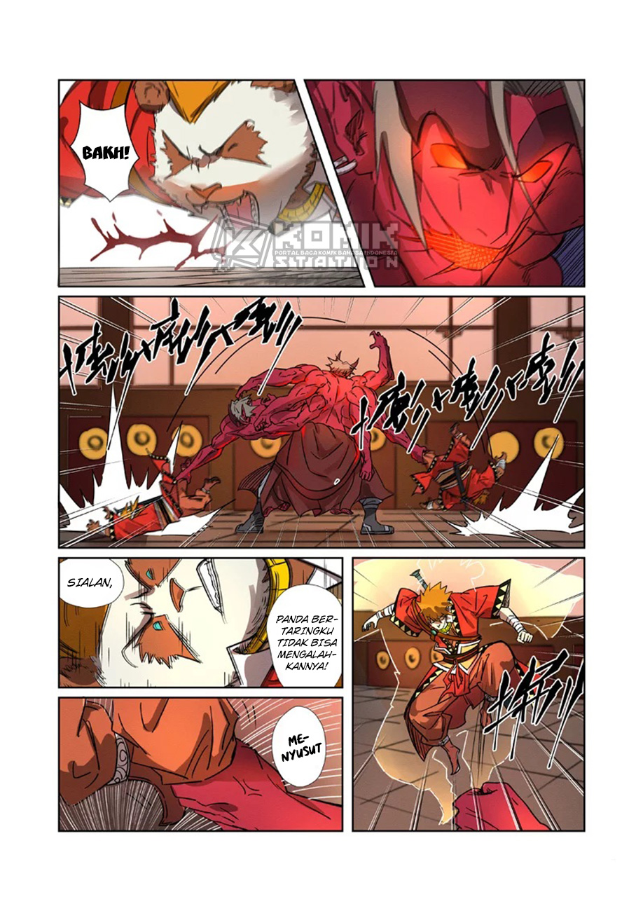 Tales of Demons and Gods