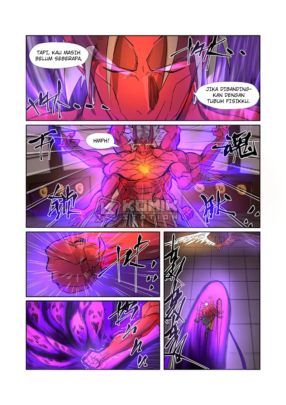 Tales of Demons and Gods