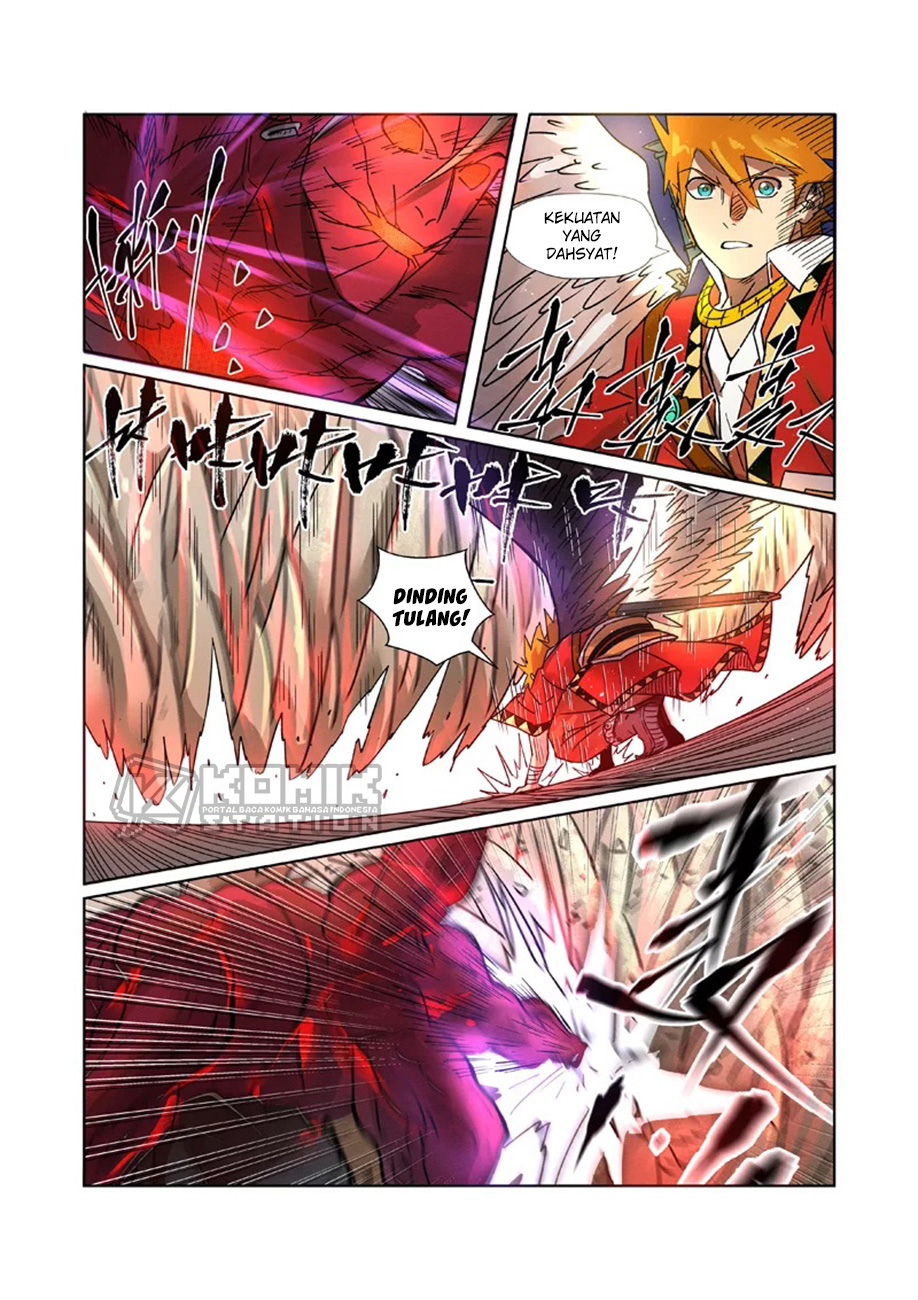 Tales of Demons and Gods
