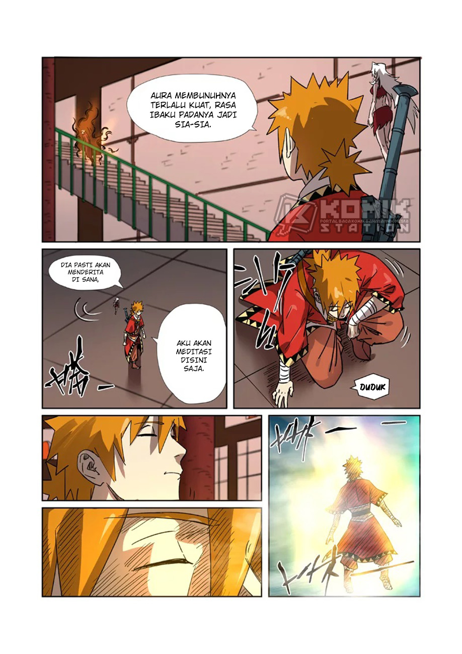 Tales of Demons and Gods