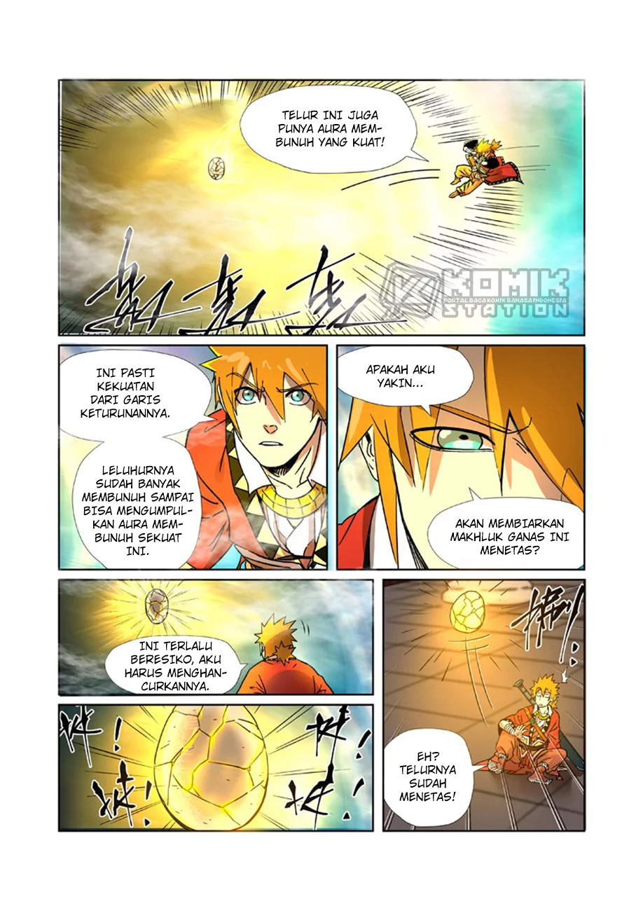 Tales of Demons and Gods