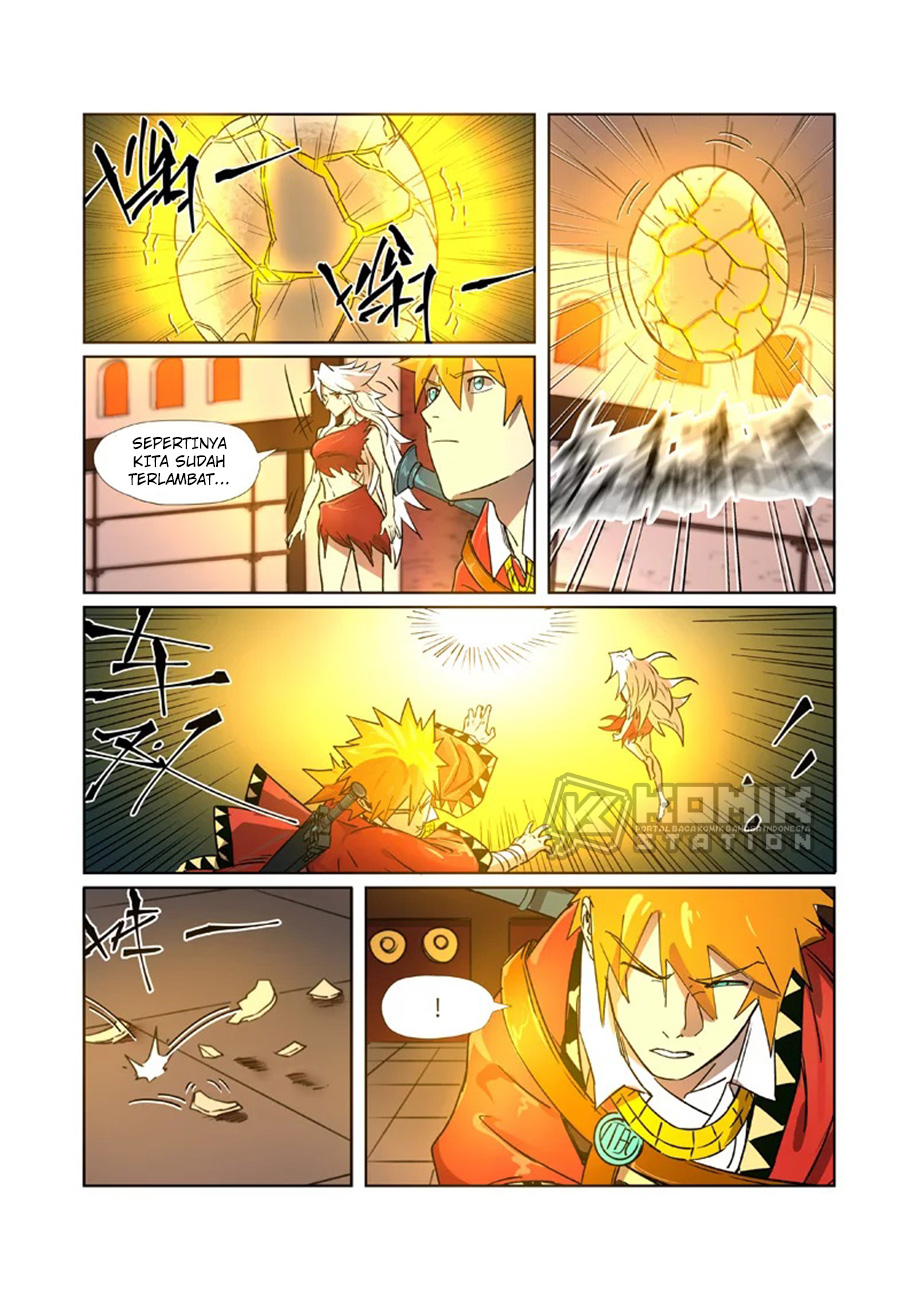 Tales of Demons and Gods