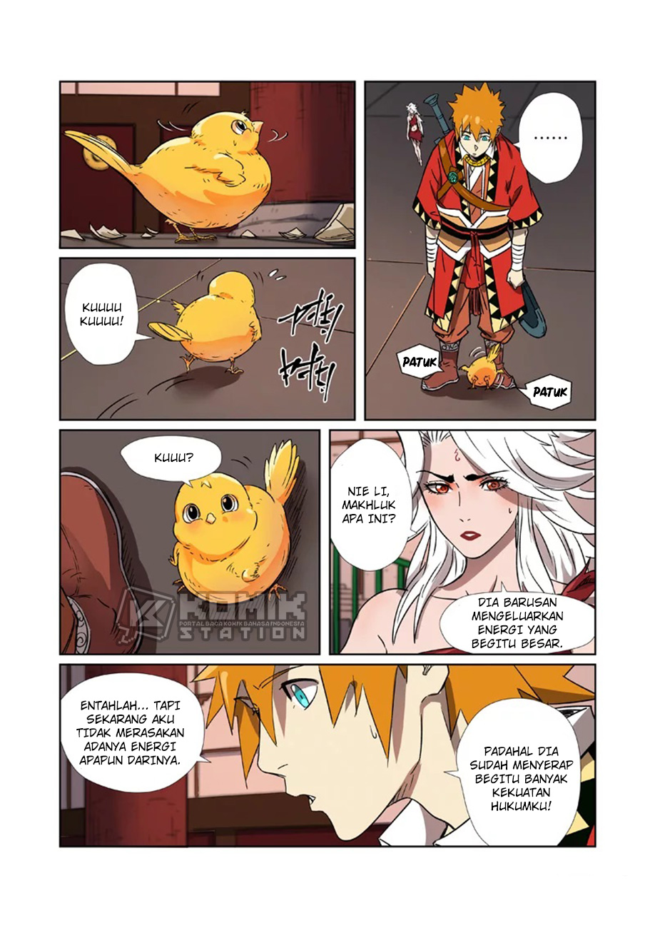 Tales of Demons and Gods