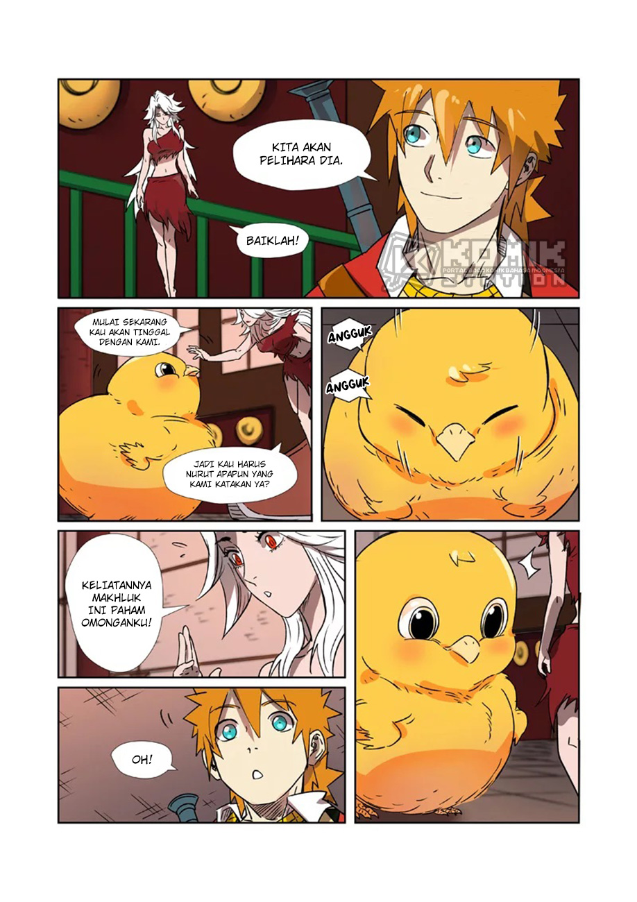 Tales of Demons and Gods