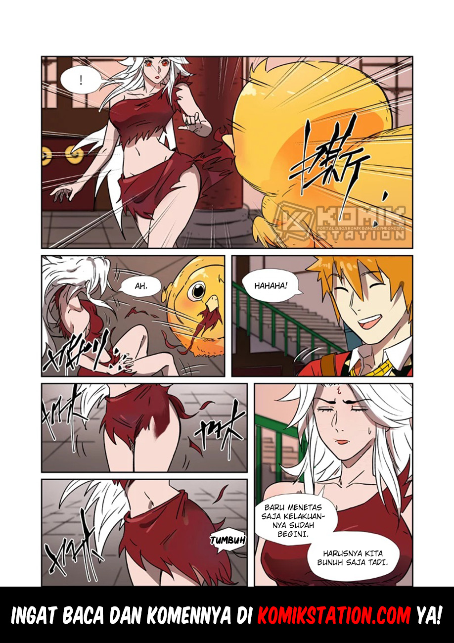 Tales of Demons and Gods