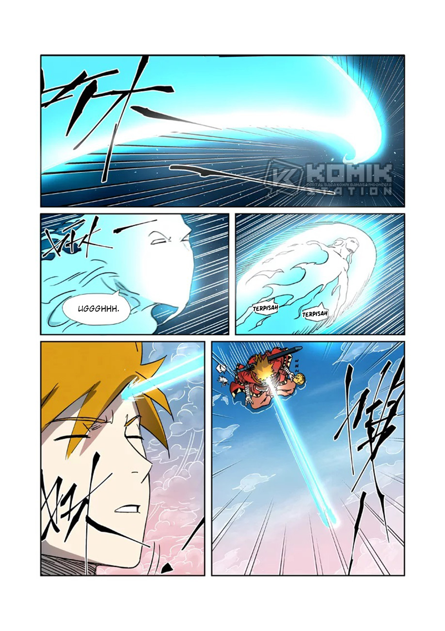 Tales of Demons and Gods