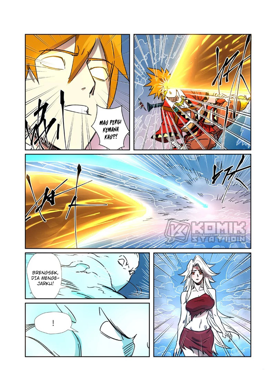 Tales of Demons and Gods