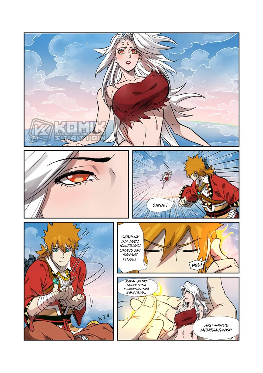 Tales of Demons and Gods