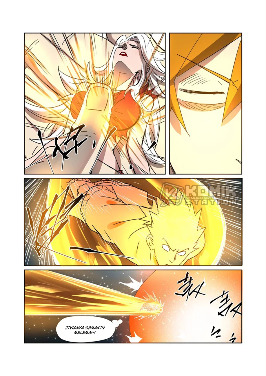 Tales of Demons and Gods