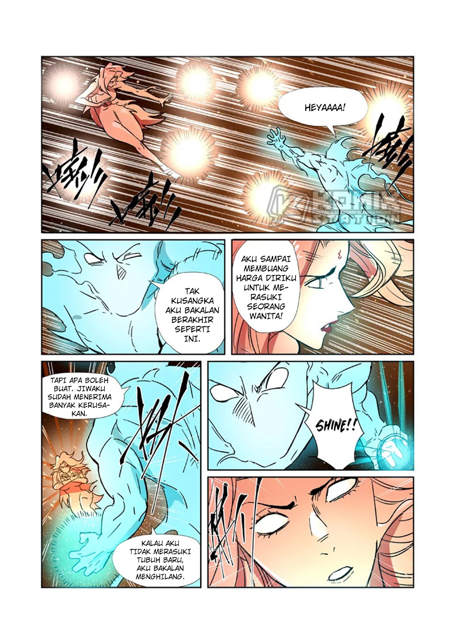 Tales of Demons and Gods