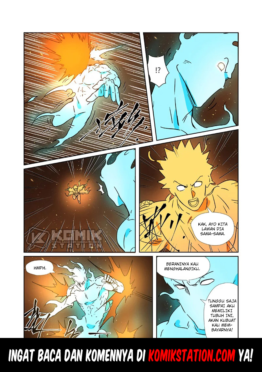 Tales of Demons and Gods