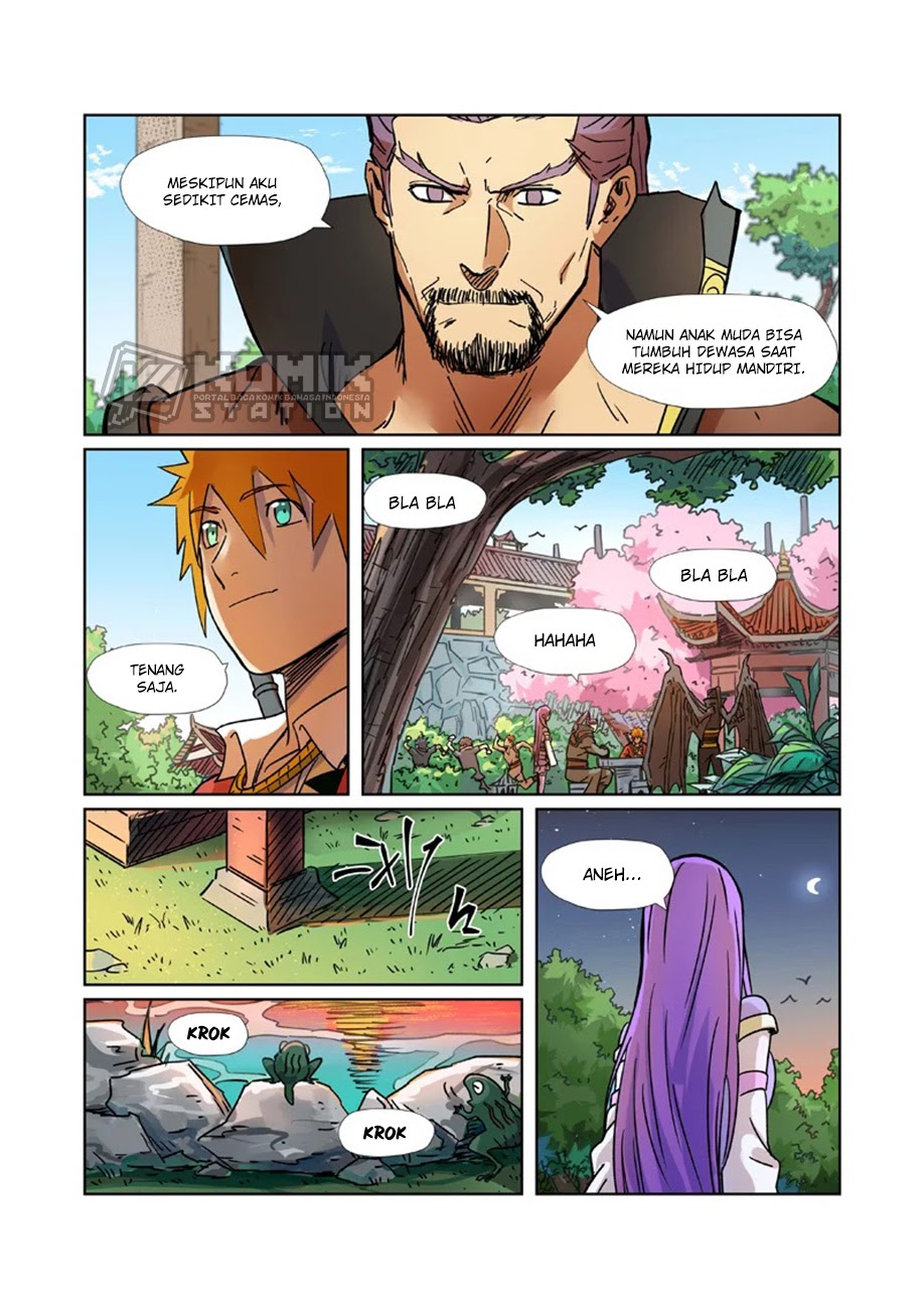 Tales of Demons and Gods