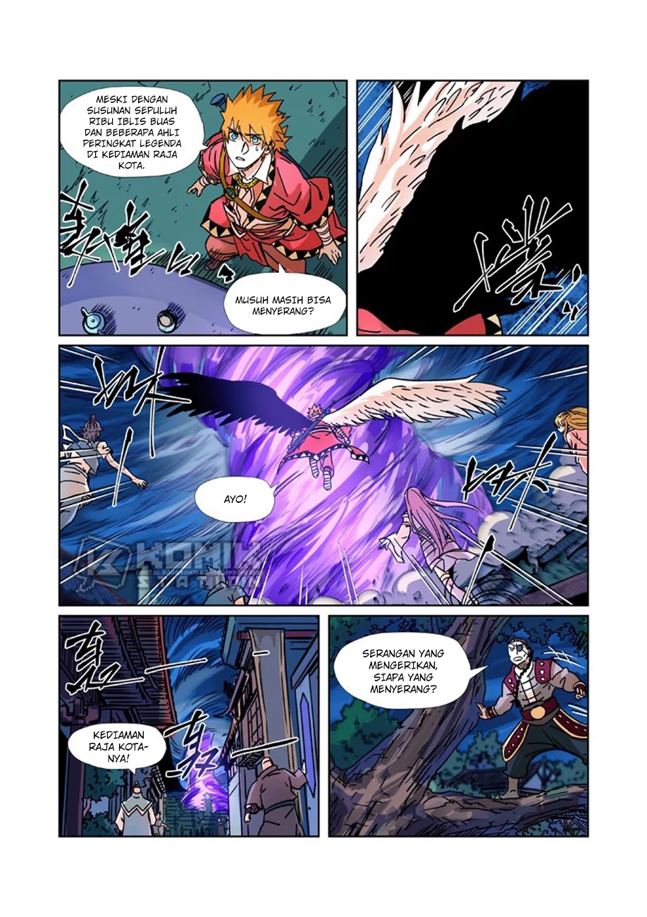 Tales of Demons and Gods