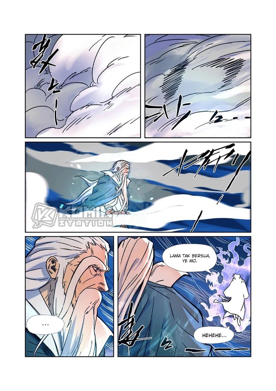 Tales of Demons and Gods