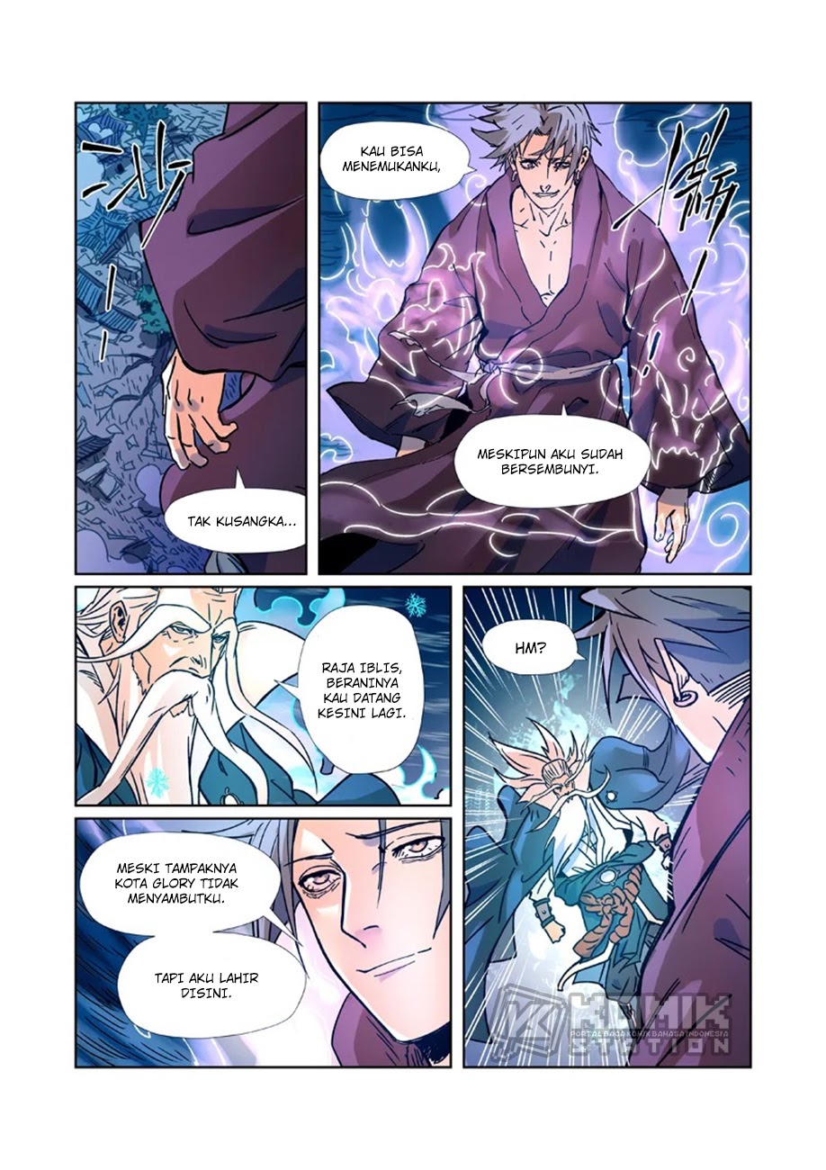 Tales of Demons and Gods