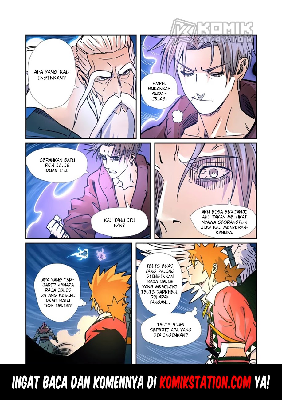 Tales of Demons and Gods