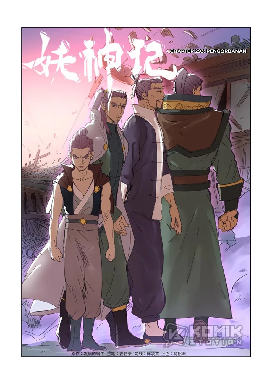 Tales of Demons and Gods