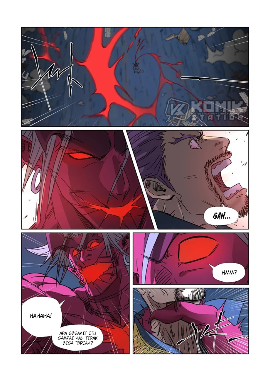 Tales of Demons and Gods