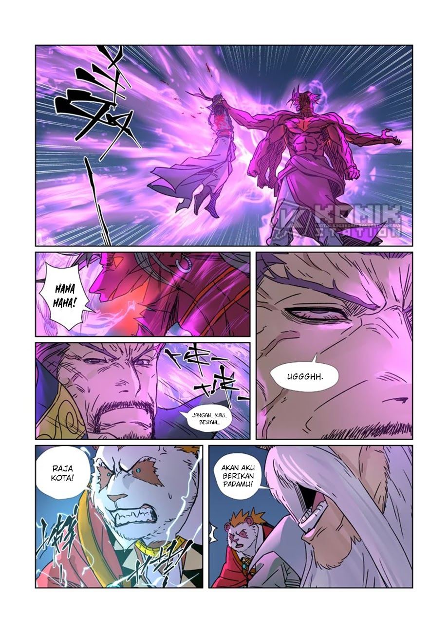 Tales of Demons and Gods