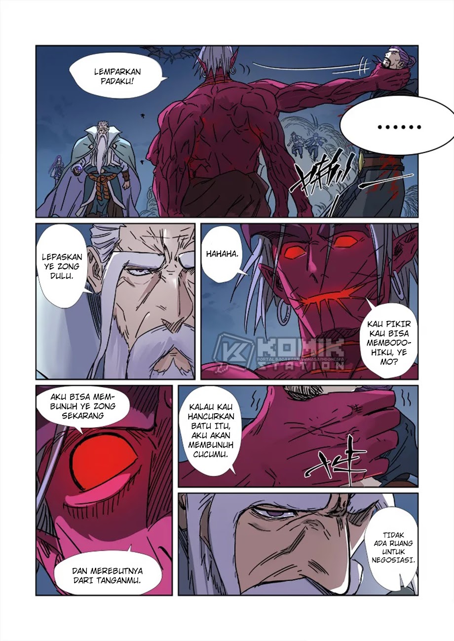 Tales of Demons and Gods