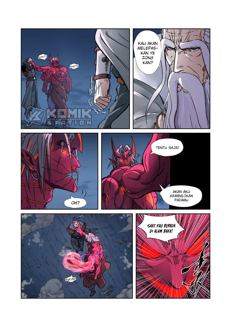 Tales of Demons and Gods